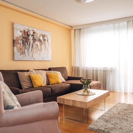 Crown Central Three Bedroom Apartment بلغراد المظهر الخارجي الصورة