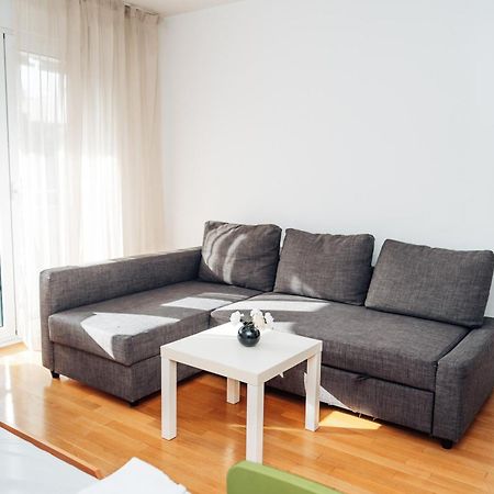 Crown Central Three Bedroom Apartment بلغراد المظهر الخارجي الصورة