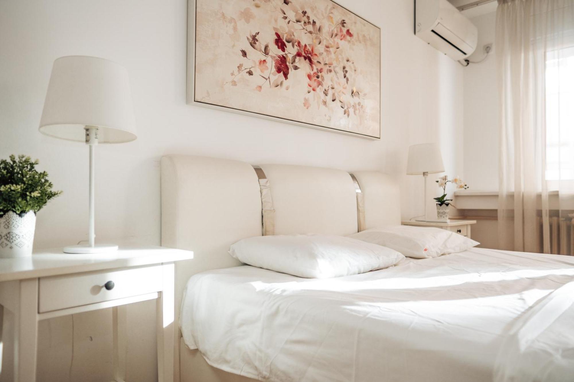 Crown Central Three Bedroom Apartment بلغراد المظهر الخارجي الصورة