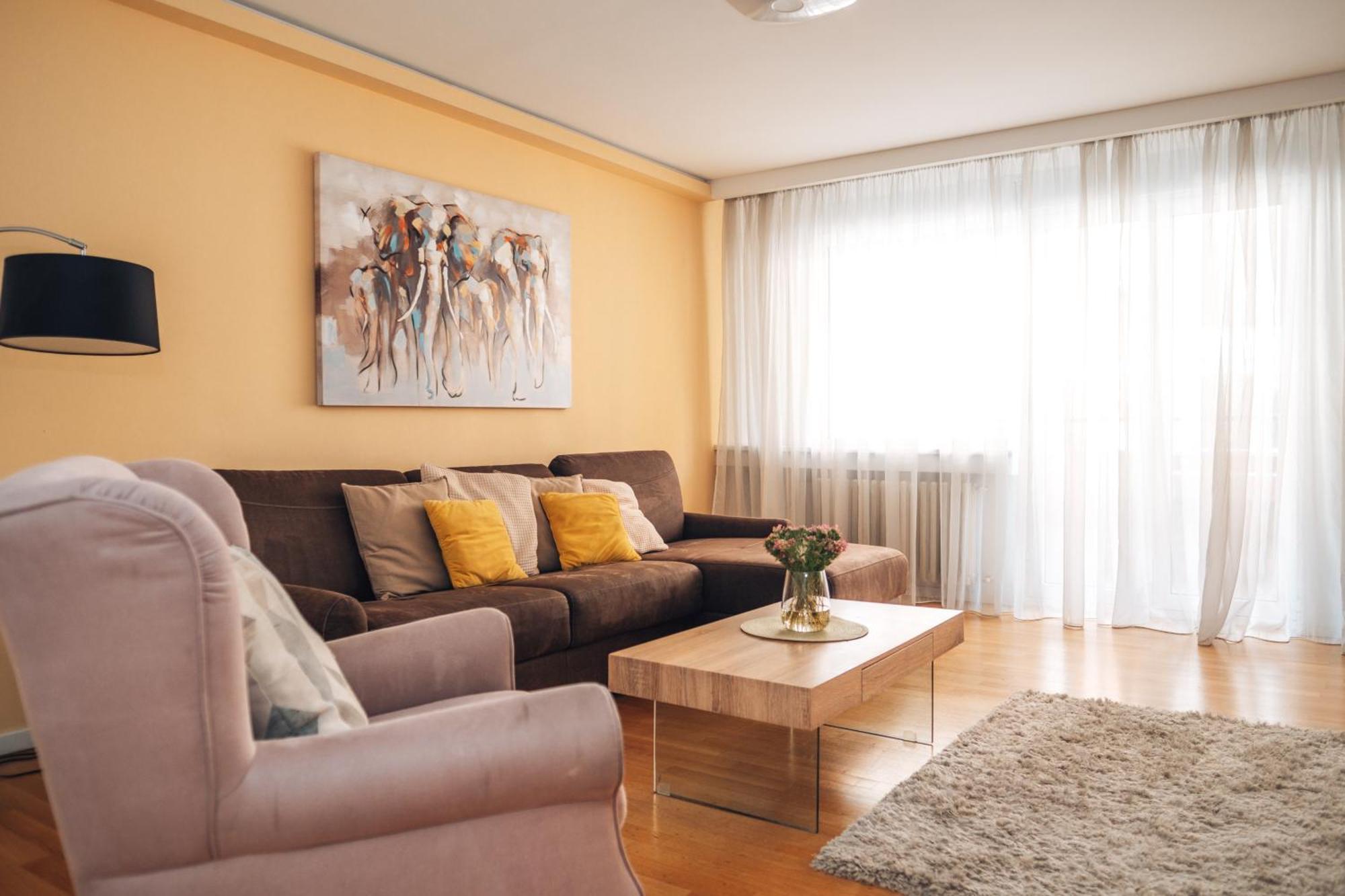 Crown Central Three Bedroom Apartment بلغراد المظهر الخارجي الصورة