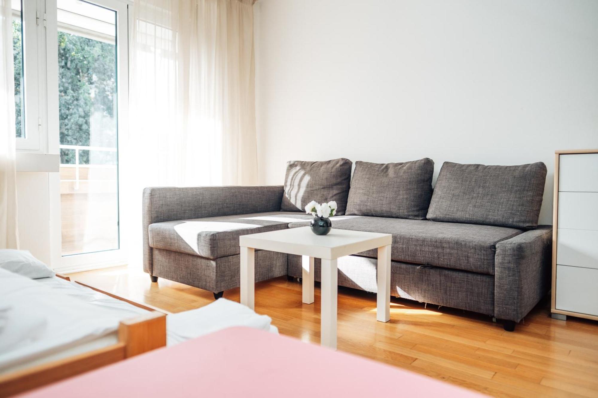 Crown Central Three Bedroom Apartment بلغراد المظهر الخارجي الصورة