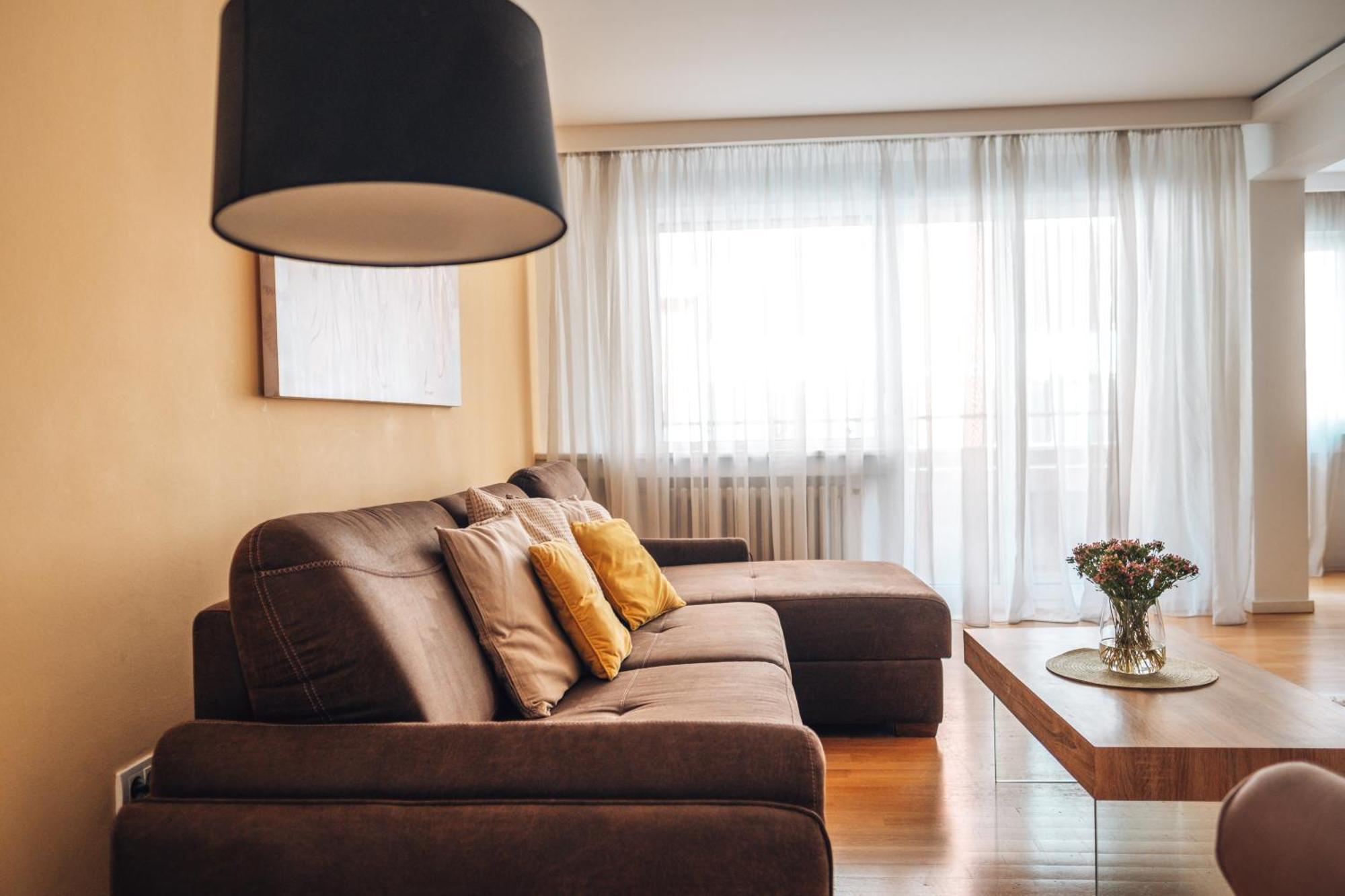 Crown Central Three Bedroom Apartment بلغراد المظهر الخارجي الصورة