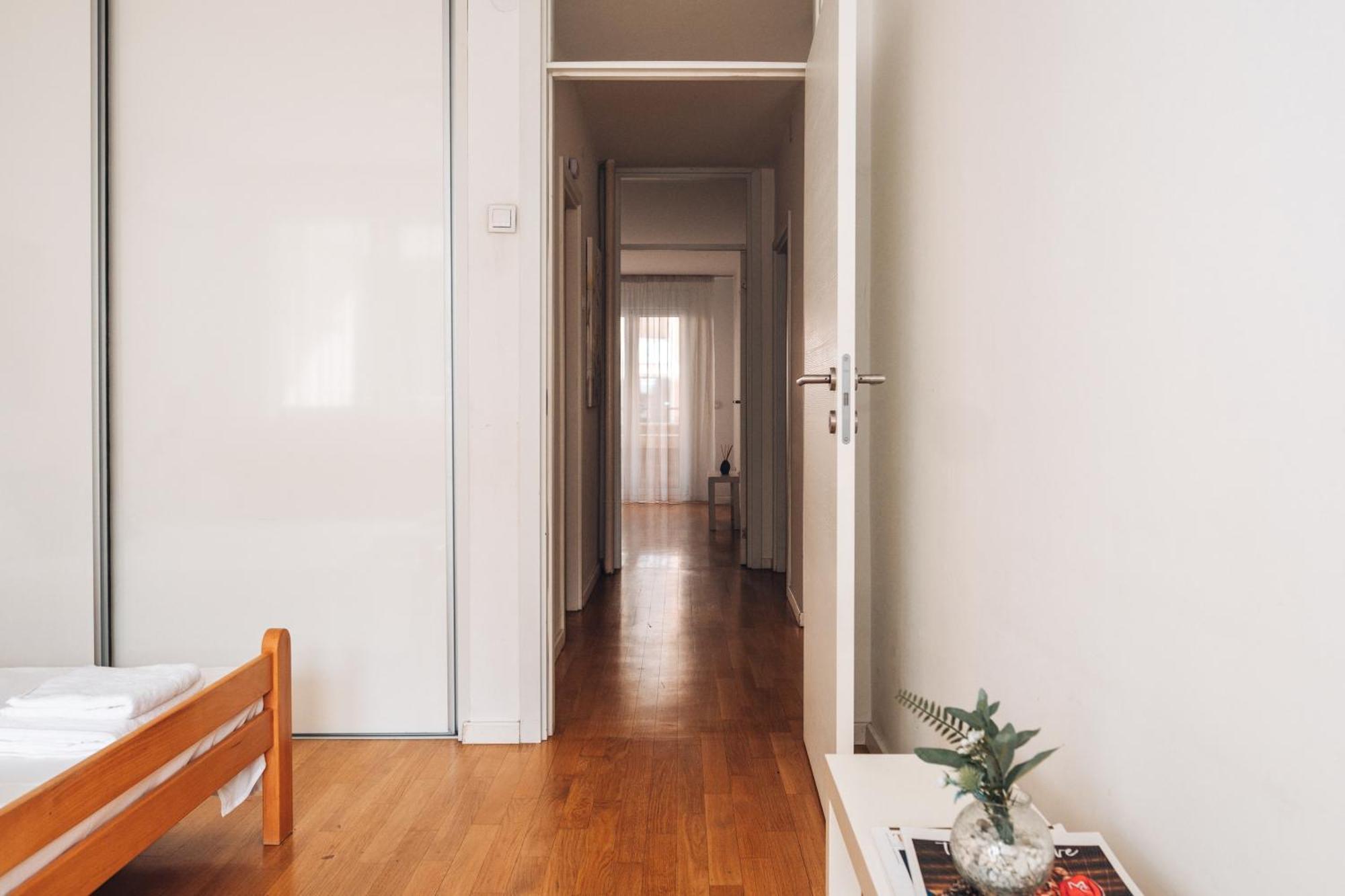 Crown Central Three Bedroom Apartment بلغراد المظهر الخارجي الصورة