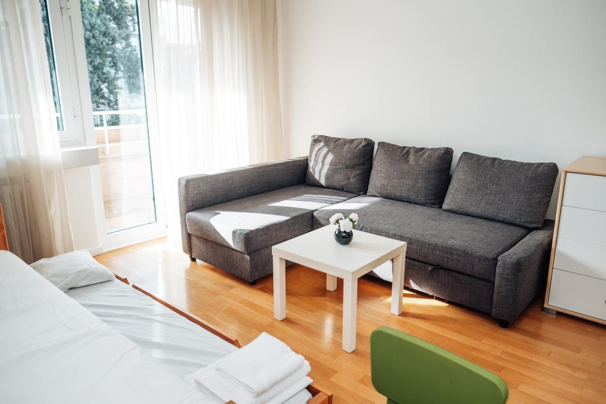 Crown Central Three Bedroom Apartment بلغراد المظهر الخارجي الصورة