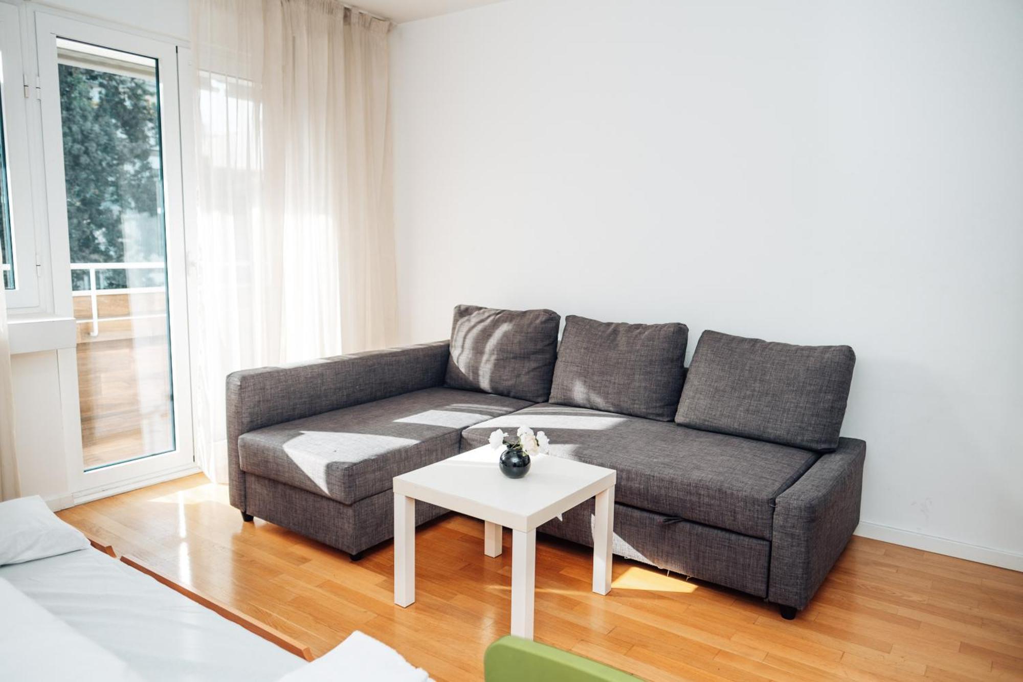Crown Central Three Bedroom Apartment بلغراد المظهر الخارجي الصورة